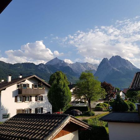 Katharina Leilighet Garmisch-Partenkirchen Eksteriør bilde